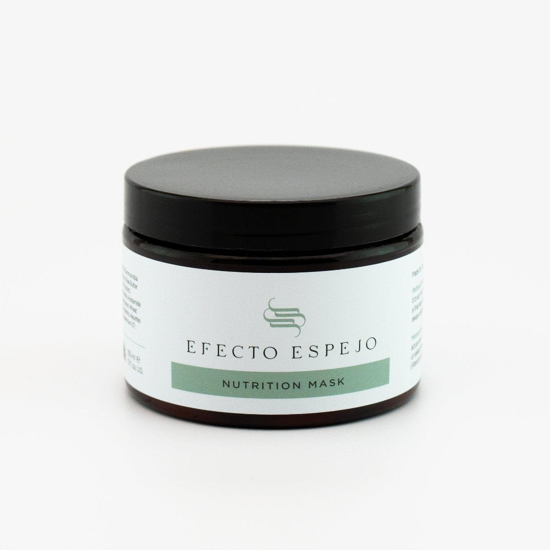 Nutritive Hair Mask Efecto Espejo