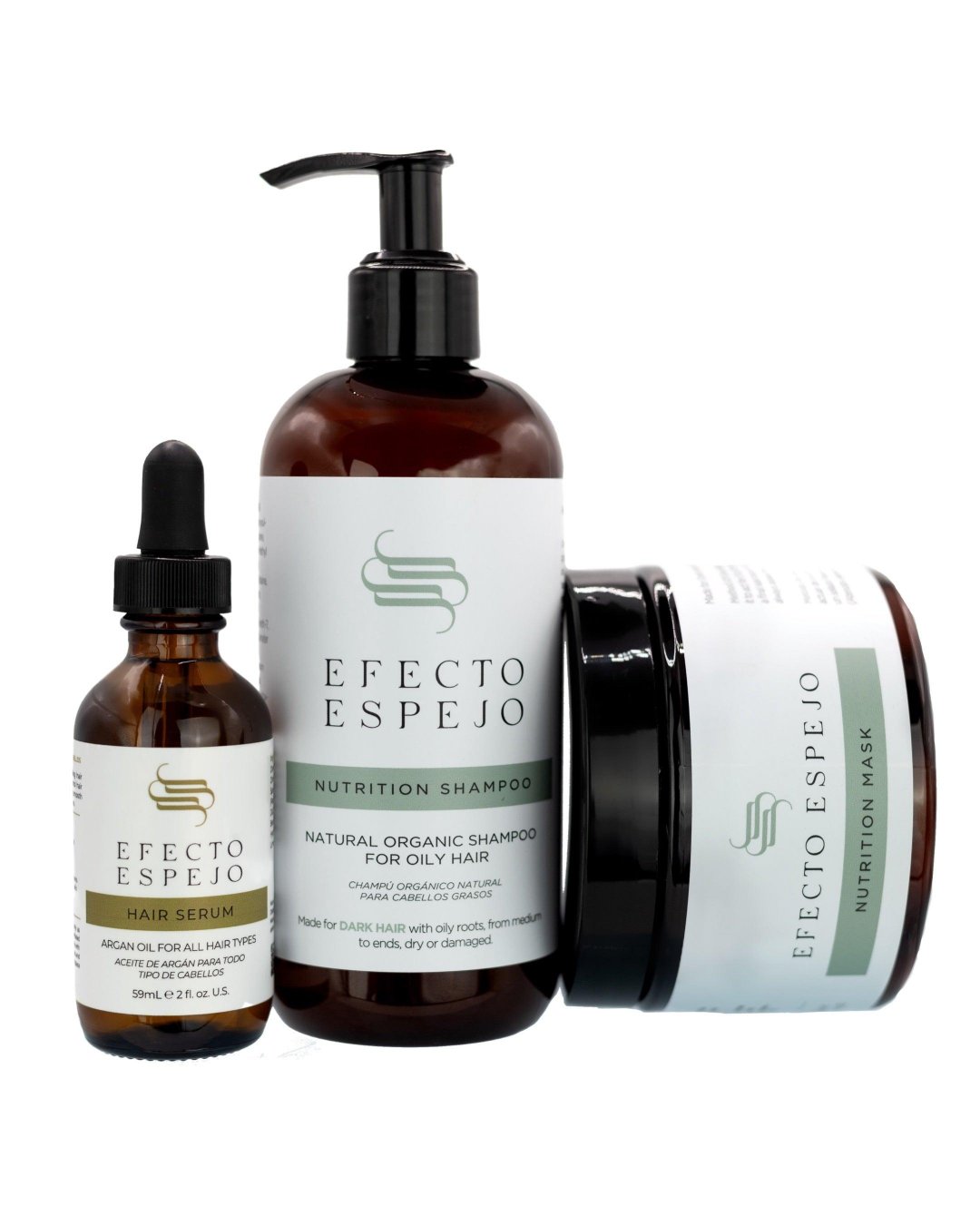 Total Nutrition Kit Efecto Espejo